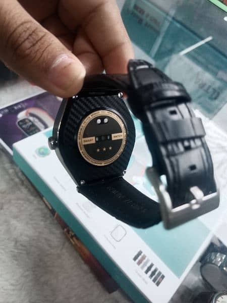 The Brand New Smart Watch 6