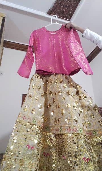 Lehnga choli for girls|lehnga|wedding wear|new arrival 5