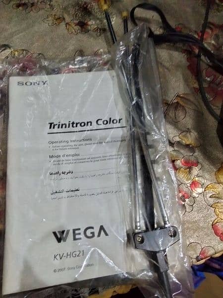 new condition waga flate screen brand new 2