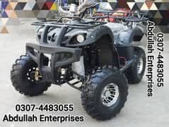auto jeep 250cc quad bike atv for sale deliver all Pak