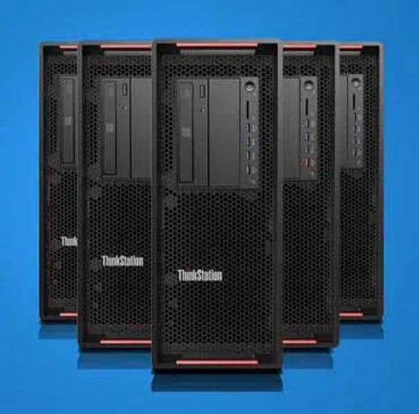 Lenovo Think Station P500 / P510 / P520 / P700 / P710 / P720 0