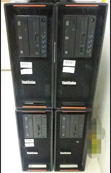 Lenovo Think Station P500 / P510 / P520 / P700 / P710 / P720 2
