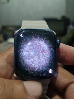 apple watch series 7 42mm  icloud lock s