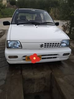 Suzuki Mehran vxr