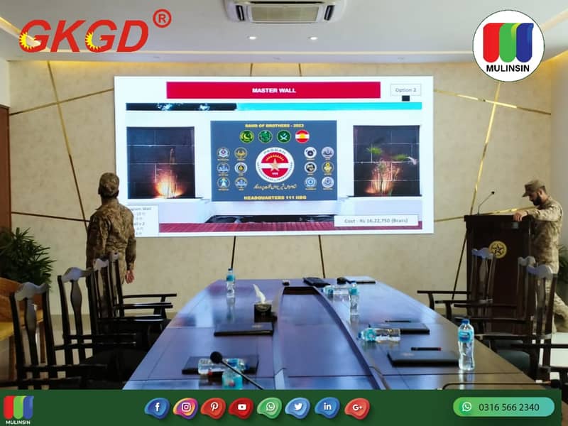 LED Screens, Outdoor SMD Pole Streamers, SMD Screen in Peshawar 8