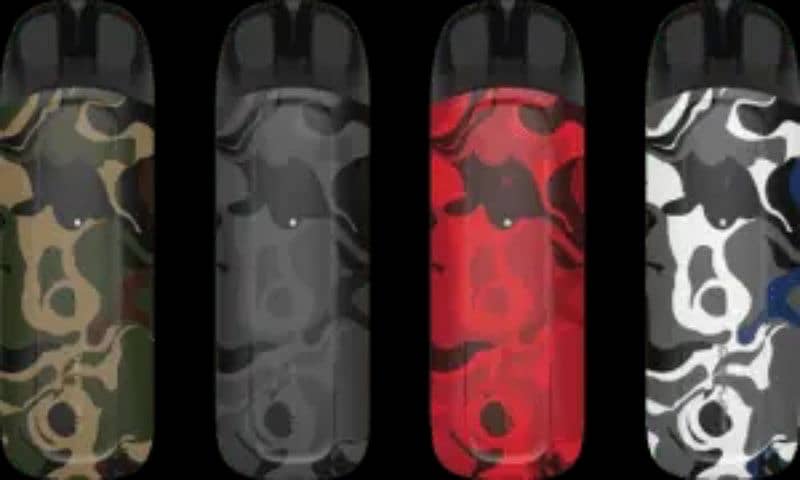 VAPE | POD | DEPUFF CURVE POD SYSTEM AVAILABLE IN CHEAPEST RATE | 3