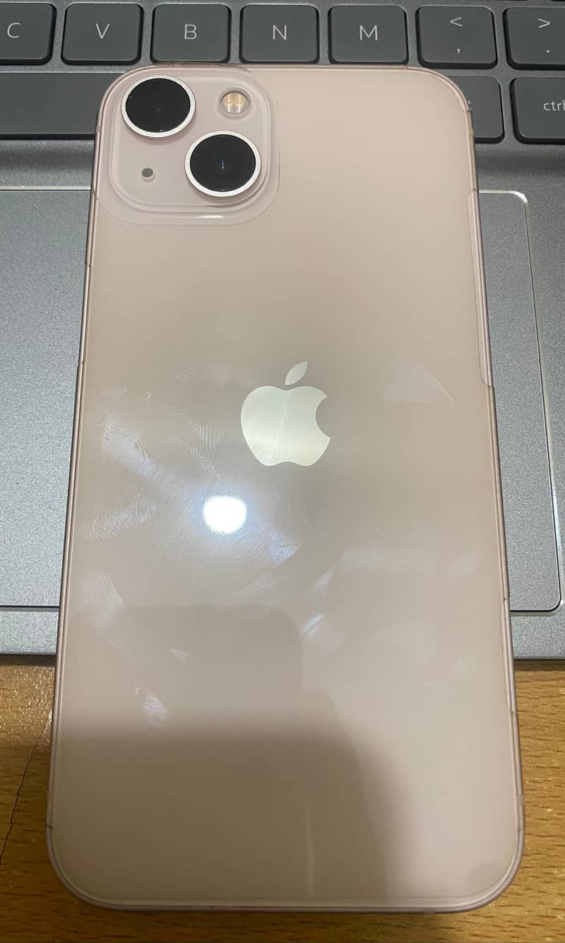 iPhone 13 PTA Approved | 128GB | 85% BH 1