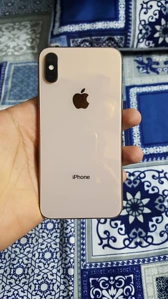Iphone xs 64gb Pta approved 3