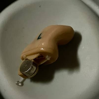 Speech Easy USA, CIC Device for Stammering/Stuttering Cure.