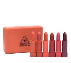 4 lipstick pack