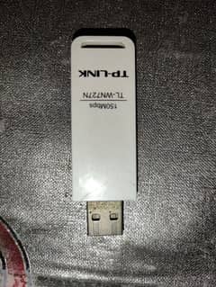 TP link WN-727 wifi dongle