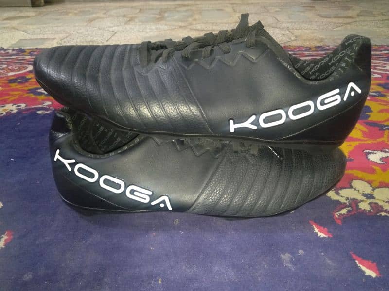 KOOGA FOOTBALL SHOES 2