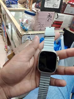 S9 ultra Watch 49mm Final price 2900Rs