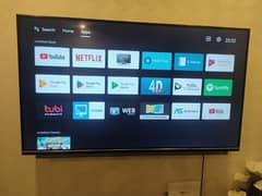 55 inch Toshiba original Japanese led for sale in E 11 Islamabad 0