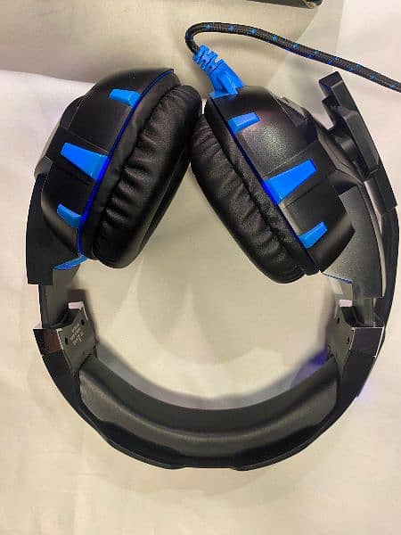 Onikuma Gaming Headphones with active noise cancellation Call centre 2