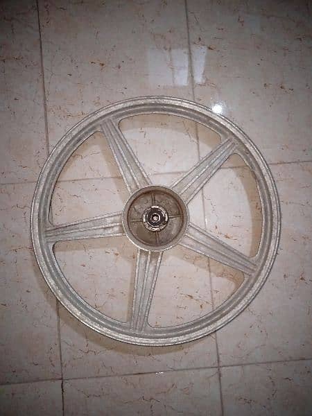 cg 125 Alloy rims/ 125 alloy rims 2