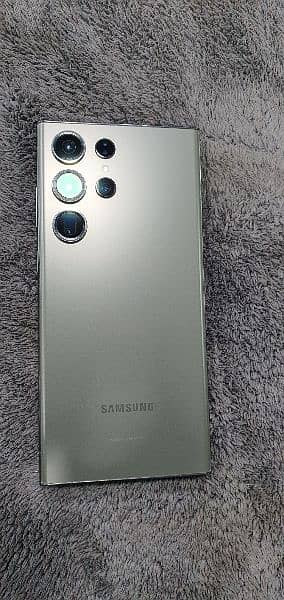 Samsung S23 Ultra 8/ 256 0