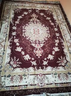 Irani Carpet Irani Qaleen from Asfahan