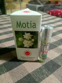 Motia Fragrance Oil - Scented Oil for Candles, Aromatherapy, Perfume