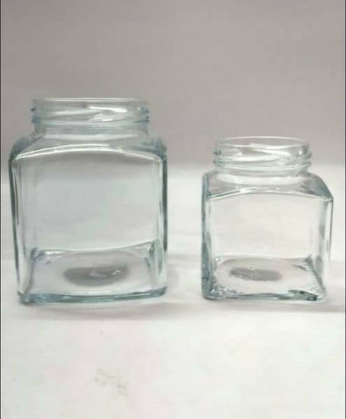 Glass Jars & Glass Bottles Available in Bulk Quantity 3