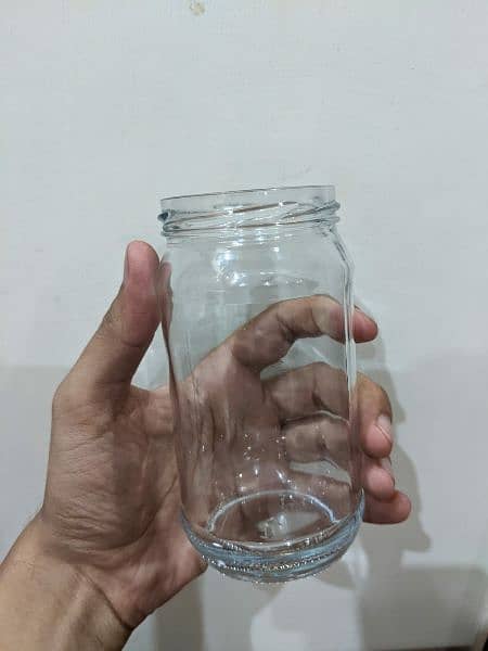 Glass Jars & Glass Bottles Available in Bulk Quantity 5