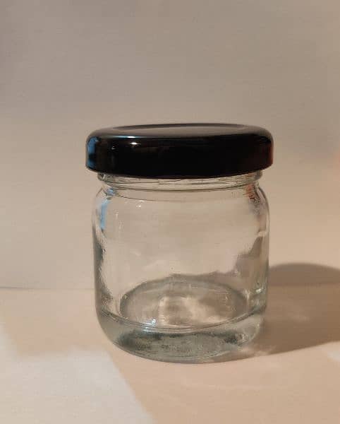 Glass Jars & Glass Bottles Available in Bulk Quantity 7