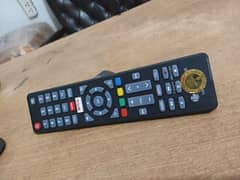 Diffrent branded remotes available