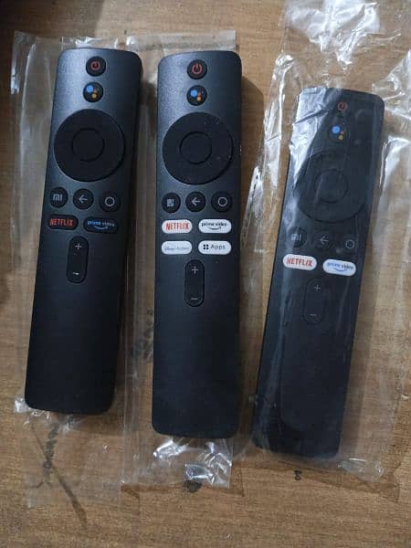 Diffrent branded remotes available 1