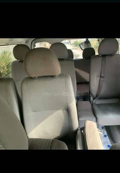 Toyota Hiace Grand cabin Available for booking tour rent