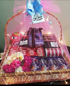 Gift baskets Eidi baskets available