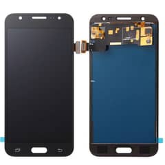 All Samsung edge model doted LCD OLED screen replacement and recycling