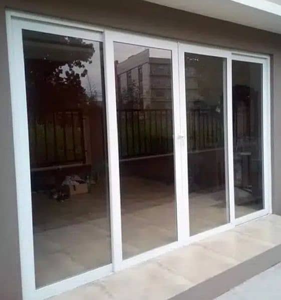 UPVC Aluminium Glass Window and Door 4
