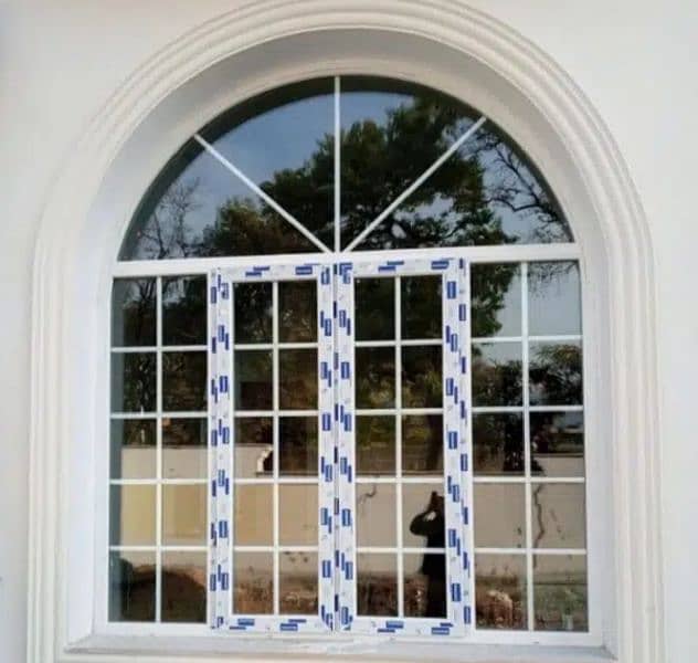 UPVC Aluminium Glass Window and Door 13