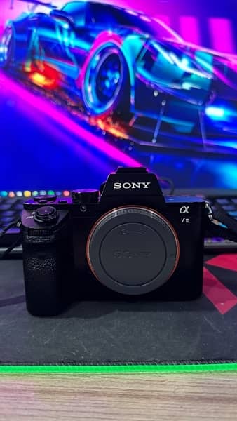 sony a7 2 0