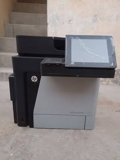 Hp m630 photocopy All in one printer