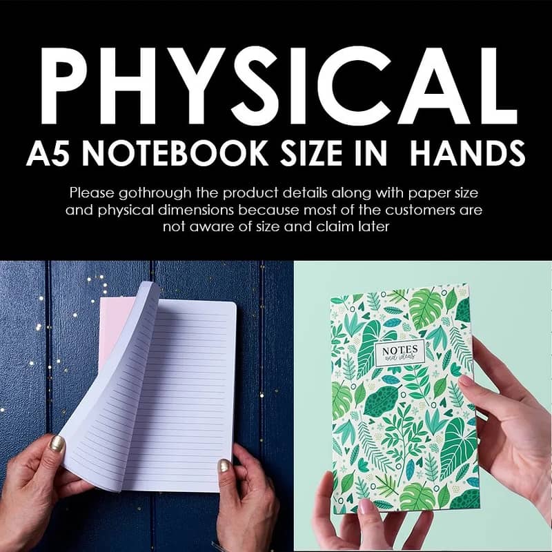 Digitally Printed Notebooks 4