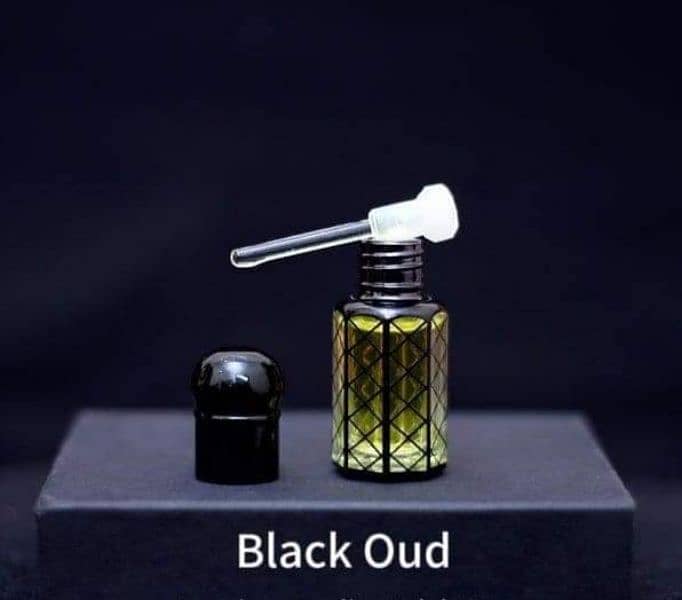 BLACK OUD ( 6 ML )  LAST UPTO 16 HOURS 0