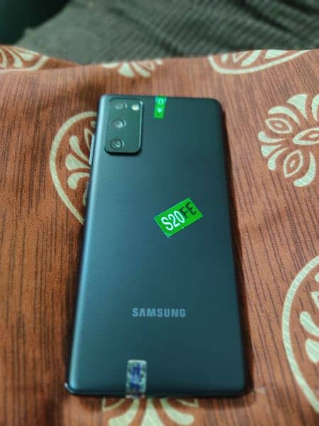 Samsung s20 8Gb 128Gb Non PTa 2