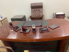 Executive Office Set