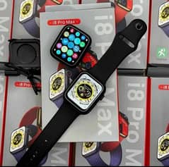 i8 Pro Max Smart Watch Series 8