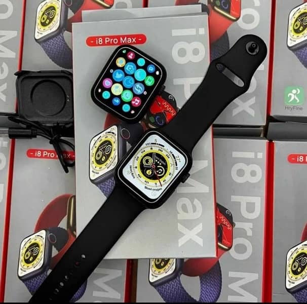 i8 Pro Max Smart Watch Series 8 0