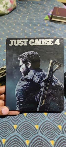 Just Cause 4 PS4 0