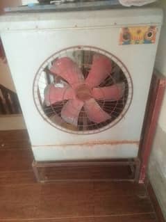 Air cooler for sale in working condition with chick