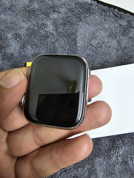 Apple Watch Series 8 Stainless Steel 5