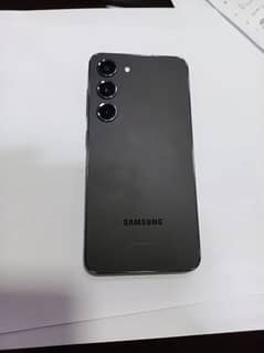 Samsung s23 new