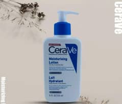 CeraVe moisturizing lotion