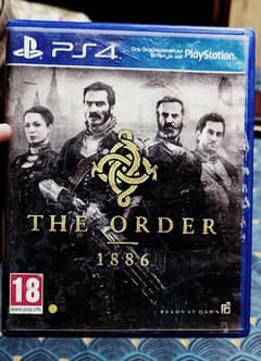 The Order 1886 PS4 0