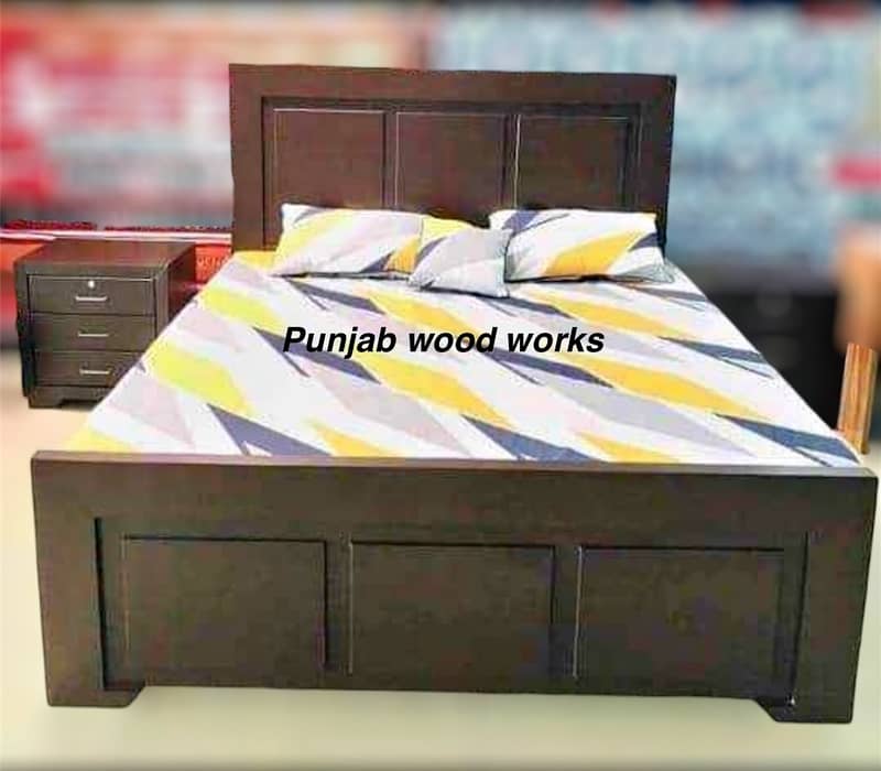 High quality double bed 10