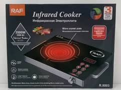 Raf Inferated Cooker