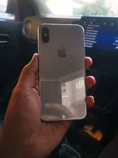 iphone X 256 Gb JV pta Approved